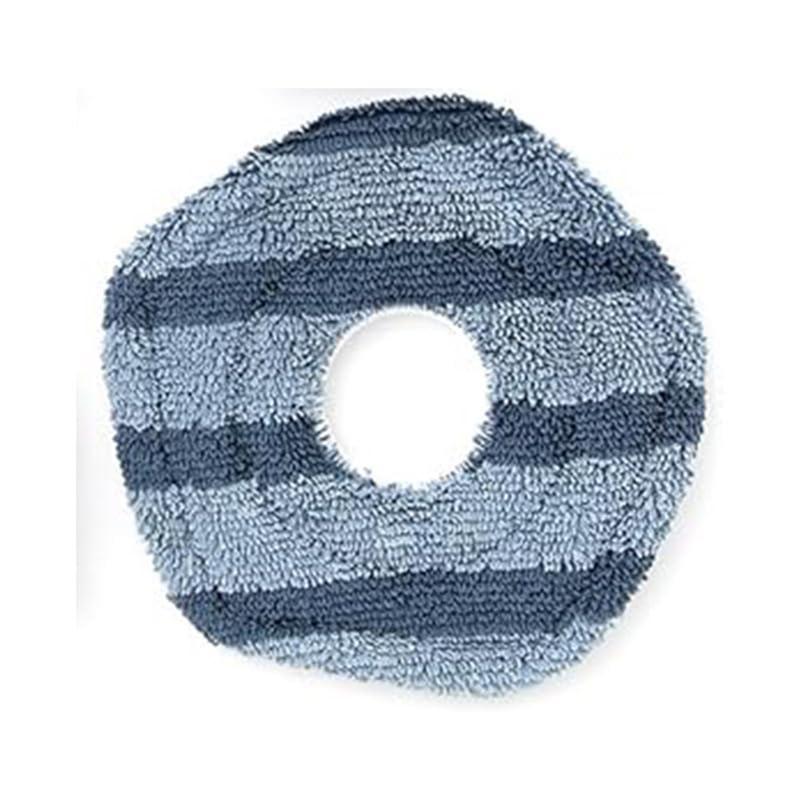 Good-Replaceable And Washable 4-Pack Vacuum Mopping Pads Compatible For Eufy X10 Pro Omni Robot Vacuums, Removable Parts