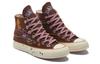 Chuck 70 Bandulu X Chuck 70 Converse High 'Paint Splatter - Cappuccino Base' 169909C