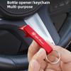 Portachiavi con Logo Auto Apribottiglie Birra Personalizzato Portachiavi Inciso Regalo Ricordo Portachiavi Per Alfa Romeo 4C 159 166 156 147 GT