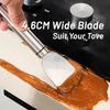 Multifunctional Stainless Steel Kitchen Cleaning Scraper Ice Thawing Scraper Oil Stain Remover Kitchen Cleaning Tool