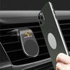 Supporto per telefono da auto per bocchetta d'aria, magnetico, per cellulare, GPS, per Porsche Cayenne Panamera Macan 911 718 Boxster Cayman 918 Pajun