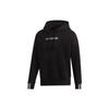Pullover Sweatshirt Women's Fluorescent Black (Unisex) Sweatshirts DU7184