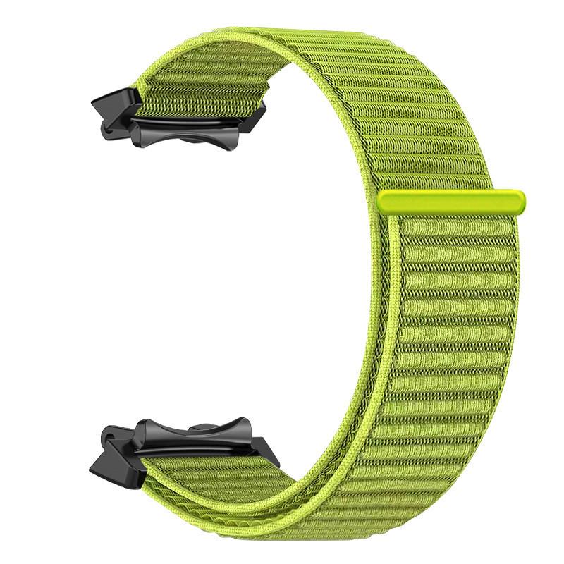 

Ocean Nylon Wrist Band Loop Compatible For Huami Amazfit T-Rex 3/Amazfit T-Rex 2 Watch Strap Amazfit T-Rex 2