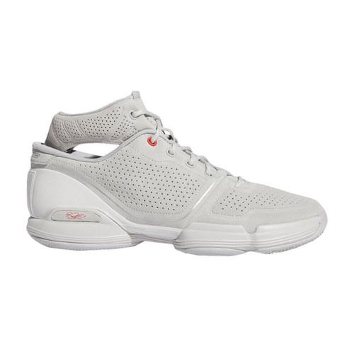 adidas D Rose 1 Retro  Concrete  FV8057 Men s Shoes EU 42 серый