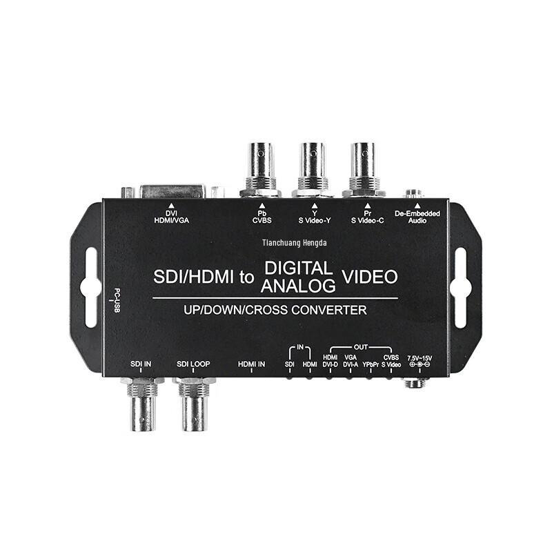 TCHD Video SDI HDMI Multi-Format HD Video Converter