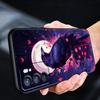 Black Raven Phone Case For Oppo Reno 13 12 11 10 7 F Find X5 X6 A98 A80 A79 A78 A57 A54 A31 A17 Pro 5G Soft TPU Cover Fundas Bag