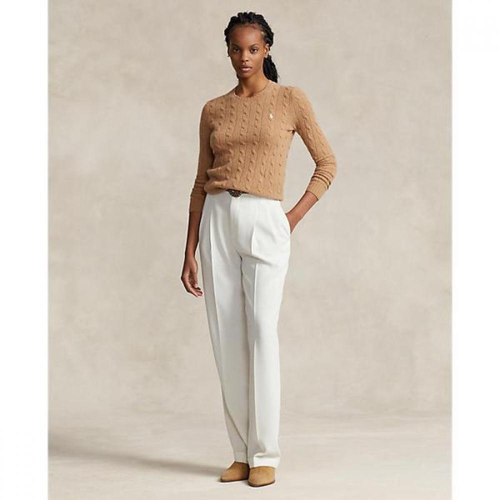 Polo Ralph Lauren Women S Cable Knit Wool caShmere Sweater wmpoSwenc020722260