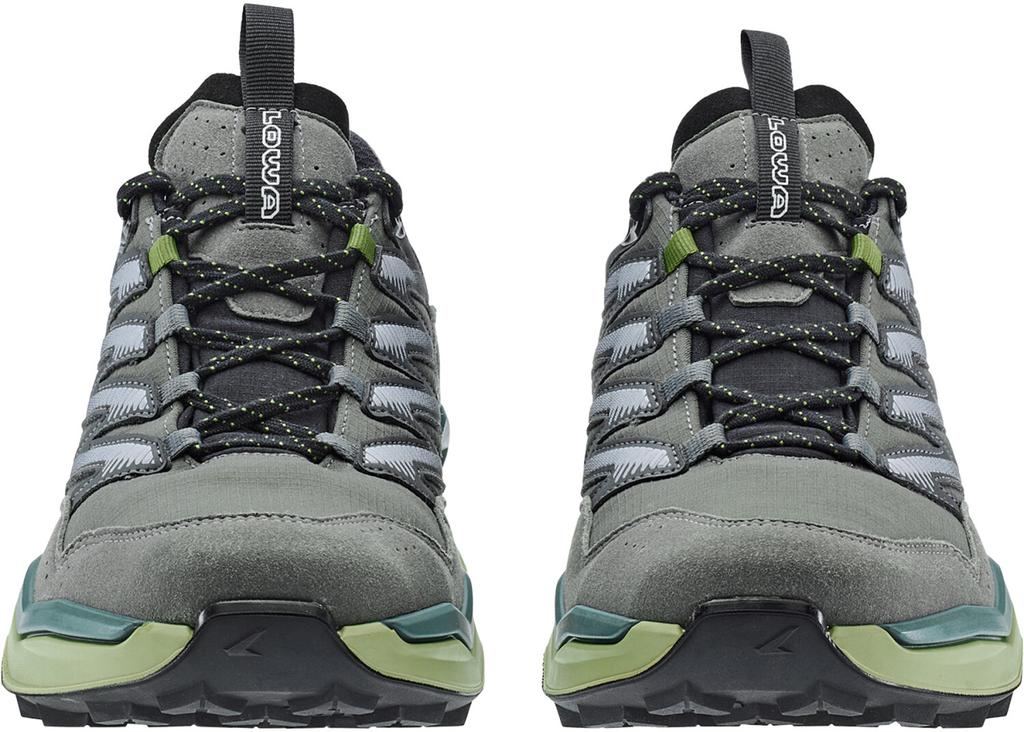 Hiking Shoes Lowa Maddox Pro GTX LO (311630) Grey/farn