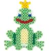 Plaque Grenouille (Petite) pour perles standard (Ø5 mm)