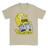 Lemongrab Character Tshirts Unisex Vintage Pure Cotton Tees O Neck Short Sleeve T Shirts Printing Clothes