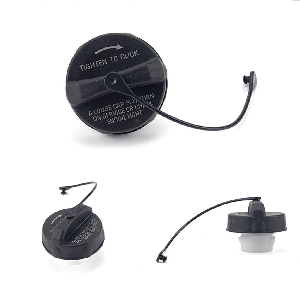 Tankdeckel für 1998-2011 Chrysler Dodge Jeep 52124512AA Fahrzeug Kraftstofftank Kunststoff Abdeckung Kappe