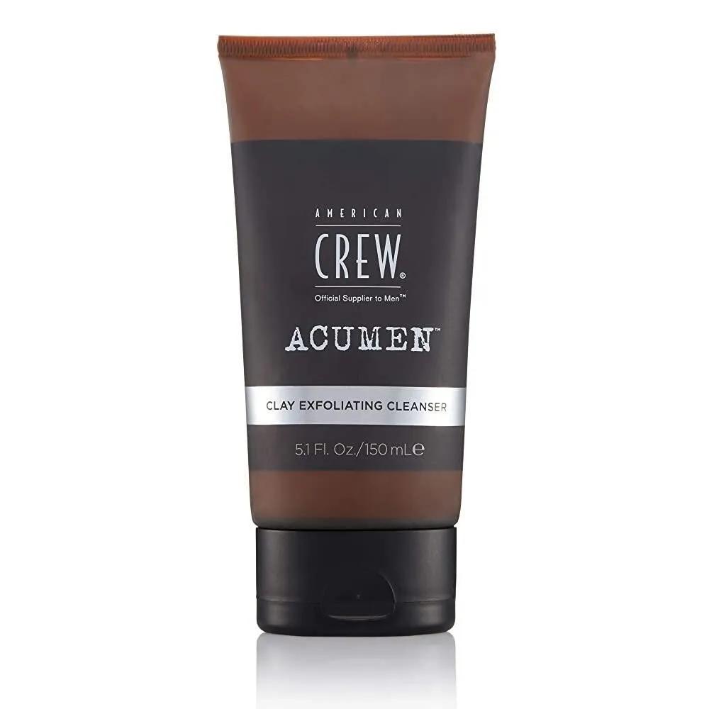 

American Crew Men s Exfoliating Face Cleanser Daily Clay 140ml (5.1 oz)
