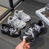 Autumn New Arrival Children's Breathable Versatile Wear-resistant Comfortable Soft Sole Trendy Sports Shoes