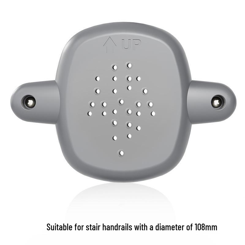 Custom Gate Accessories: Stair Handrail Base for Retractable and Iron Gates