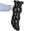 PVC velké anální zátky Masturbátor Dildo Fisting Sexuální hračky Big Dick Popruh na penis BDSM