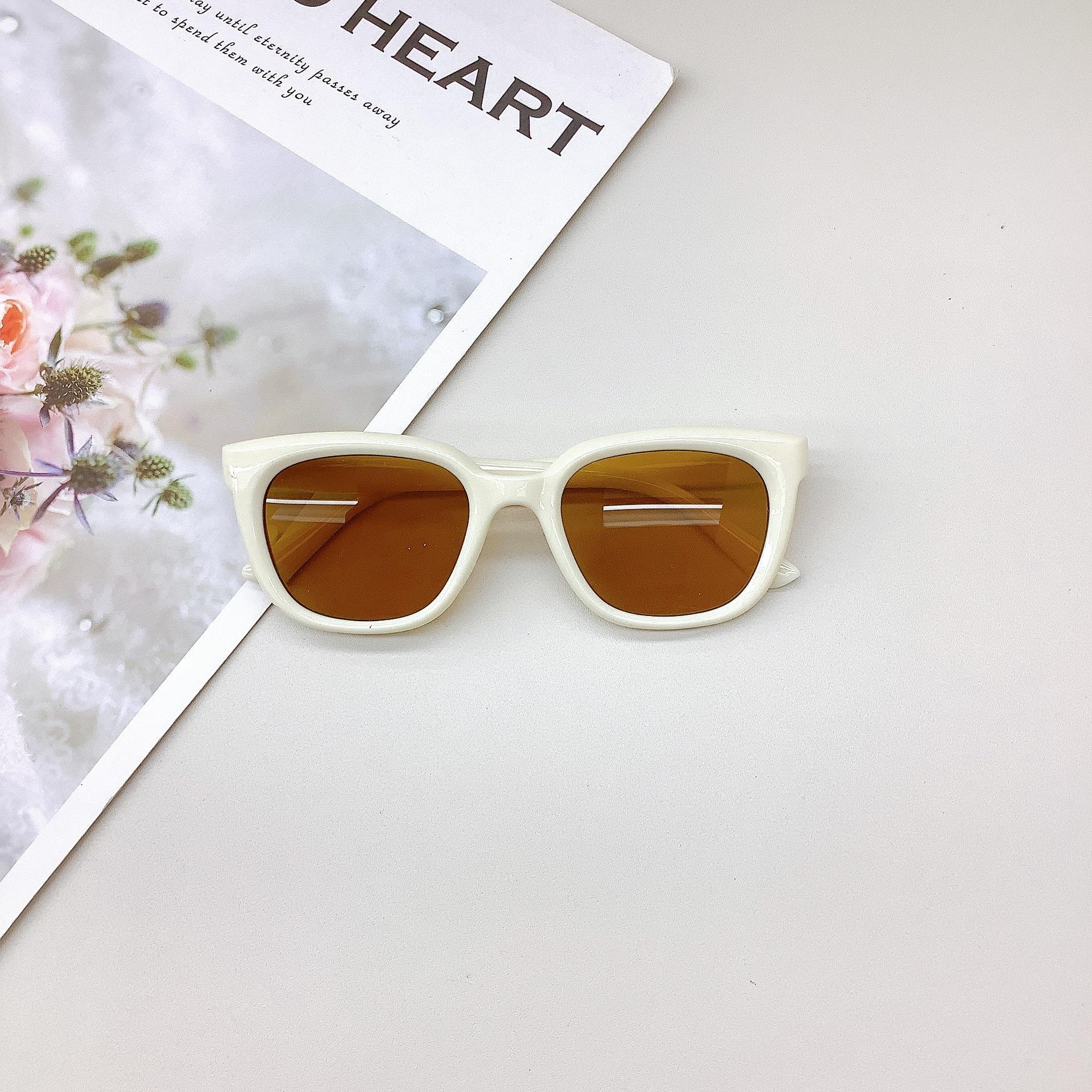 

Модные солнцезащитные очки для путешествий с защитой от ультрафиолета для детей, солнцезащитные очки для мальчиков, вогнутые модные очки