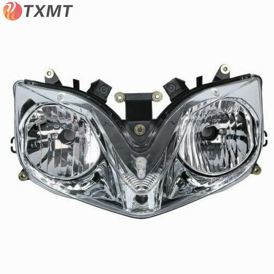 

Сборка фары Honda CBR600RR F4i 2001-2007