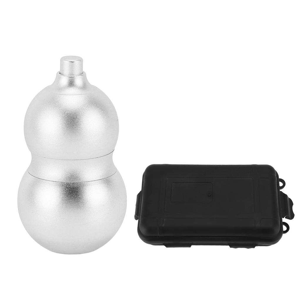 Rotate Fingertip Gourd Toy Magnetic Levitation Portable Decompression Relaxation Stress Metal