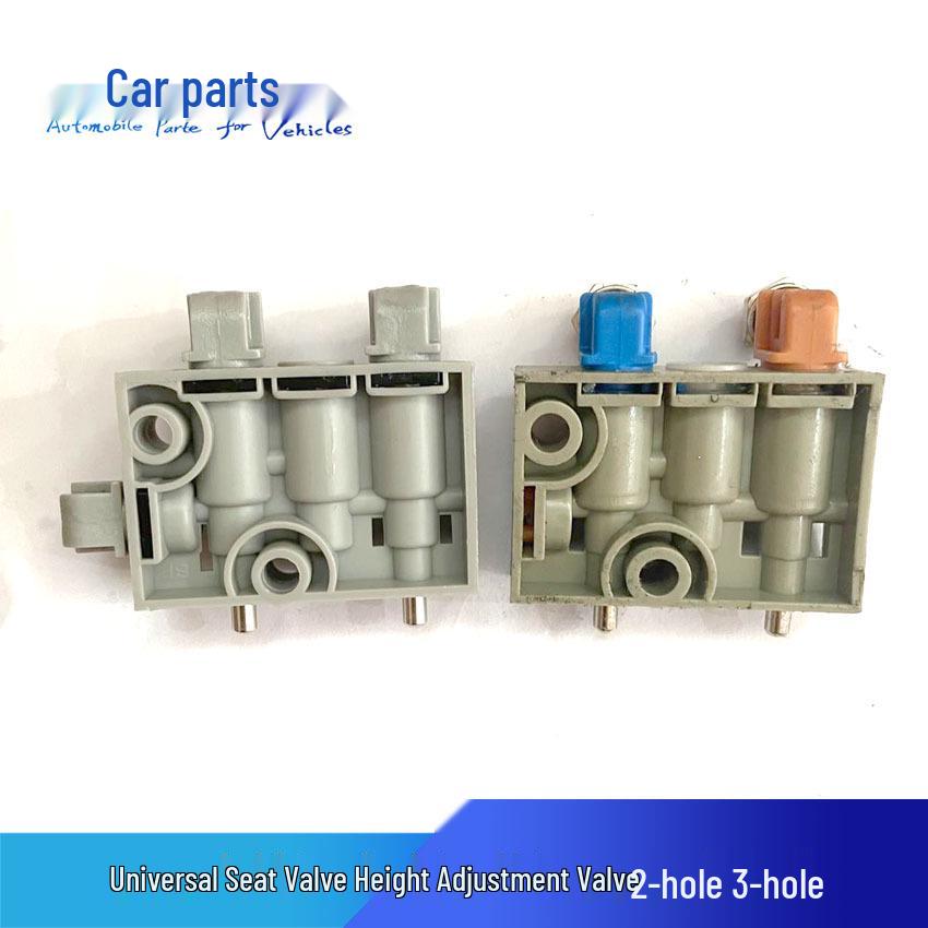Jiefang J6 Auman ETX GTL Seat Height Adjustment Valve 3-Hole Seat Valve