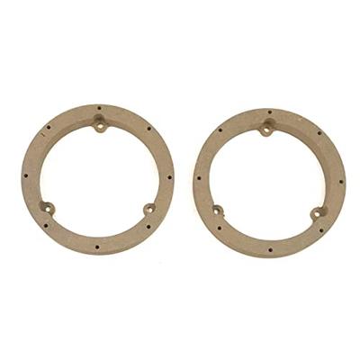 CGP MDF Lautsprecherblende, Vorne, Satz mit 2, für Jimny und Jimny Sierra (JB64, JB74) HN-S4991F