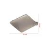 Front Bumper Tow Eye Hook Cap Cover For 5 Series F10 F18 Long Axis Version 11-13 51117246868