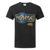 Fantastic Beasts And Where To Find Them T-shirt da uomo No Maj