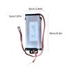 Advanced 110V To 12V Power Adapter Converter Featuring Overload Protection for 5KW / 8KW Winter Air Heater