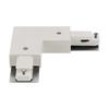Łącznik Do Szynoprzewodów CONNECTOR PS230V L Biały Ideus 04110