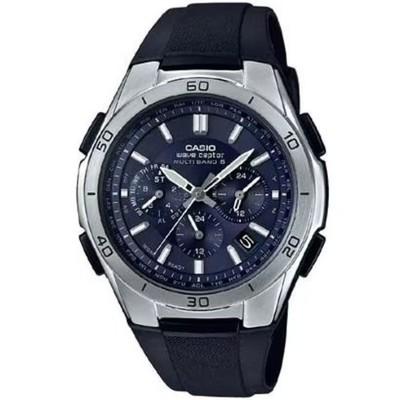 Casio WAVE CEPTOR Tough Solar WVQ-M410-2AJF MULTIBAND 6 men Watch Round