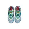 Nike LeBron 19 EP Uomo Blu Olandese Verde Brillante Giallo Bianco Rosso Granata DC9341-400