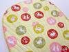 Marugame Uchiwa Bamboo Fan Made in Japan [5 Sense] (Rabbit Pattern)
