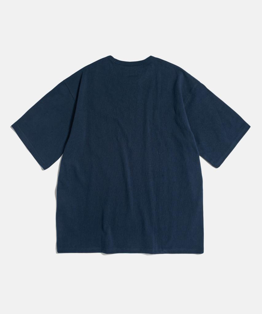 ESPIONAGE Marineakademie Schweres T-Shirt Marine