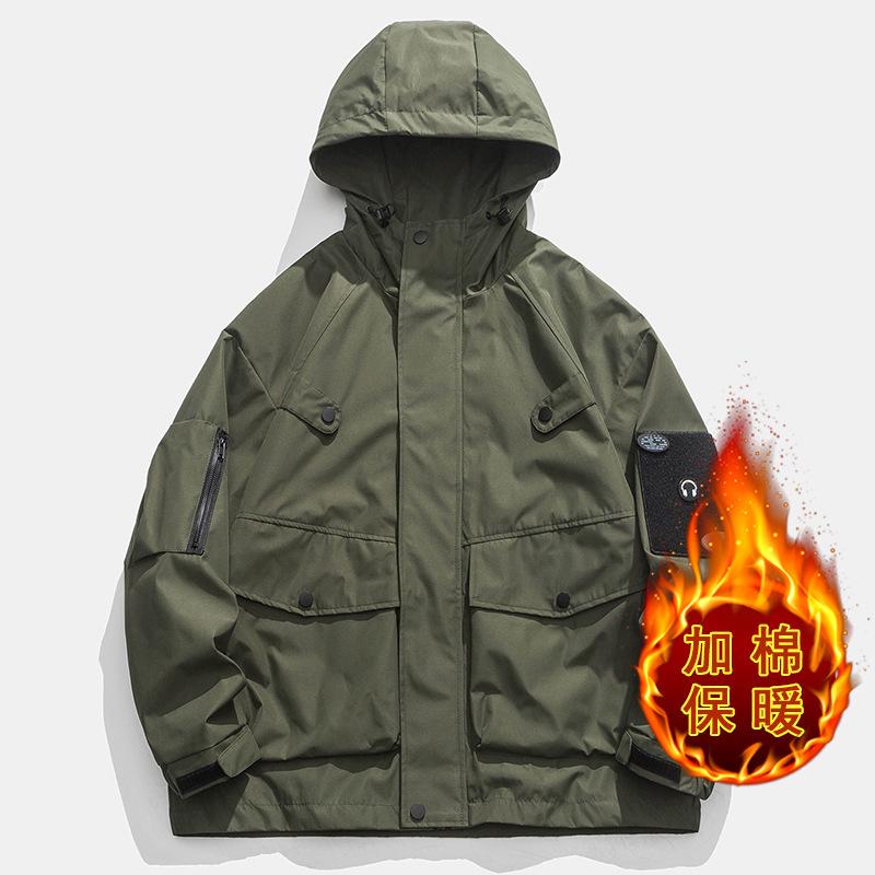 Американский модный бренд с капюшоном — фото 9