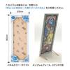 456 Piece Jigsaw Puzzle Disney Villains Stained Glass Gyutto Series [Stained Art] (18.5x55.5cm)