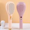Portable Telescopic Comb With Scalp Massage Self-Cleaning - Women's Salon Styling Tool Compact Magic Comb
