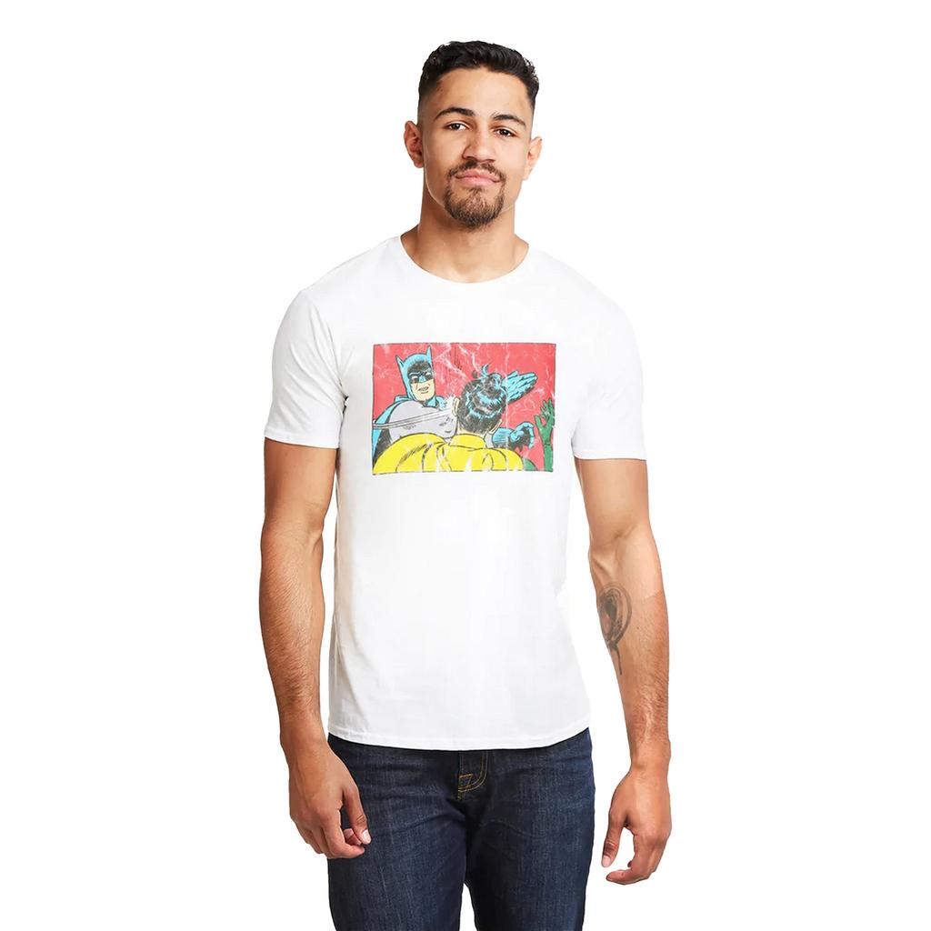Batman Mens Slap T-Shirt