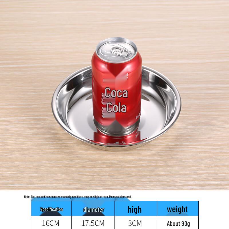 Qianxing 304 Stainless Steel Round Plates