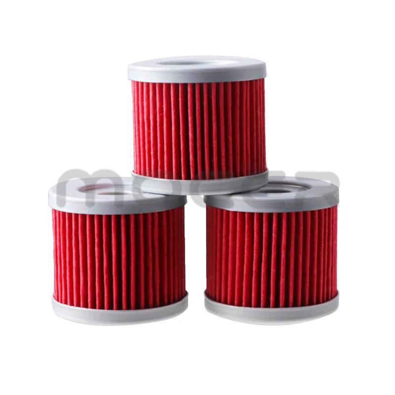 Ölfilter für Zongshen CBS250 ZS170MM-5 CBS300 ZS174MN-3 Gekühlter 4-Ventil-Motor Dirtbike ATV