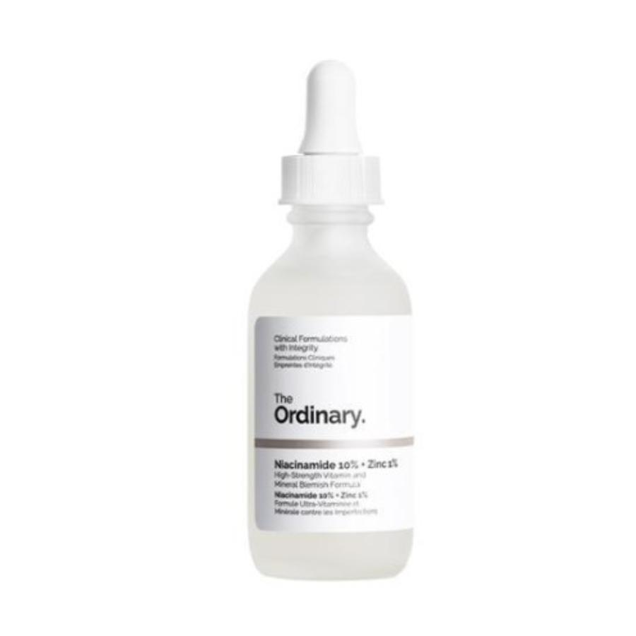 The Ordinary Niacinamide 10% + Zinc 1% 60mL
