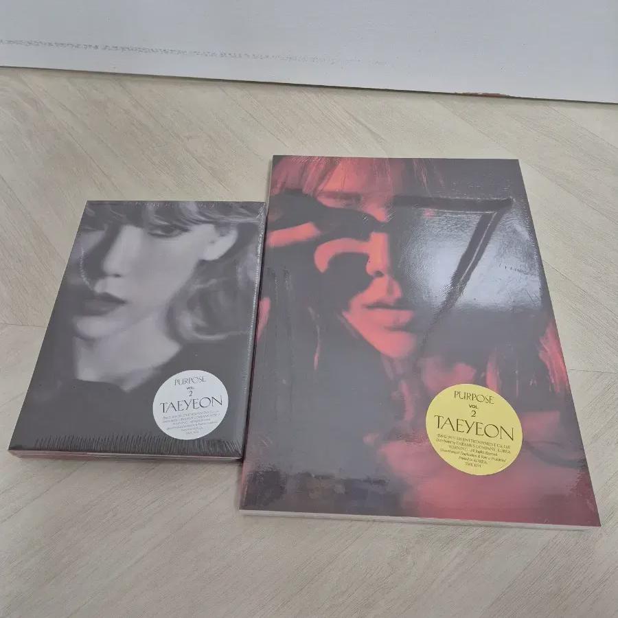 

Taeyeon 2nd Performance Album