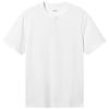 Hotwind Men's Basic Henley Neck Short Sleeve T-shirt