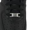 Supreme X Nike Air Force 1 Low Box Logo - Black White Unisex Sneakers CU9225-002