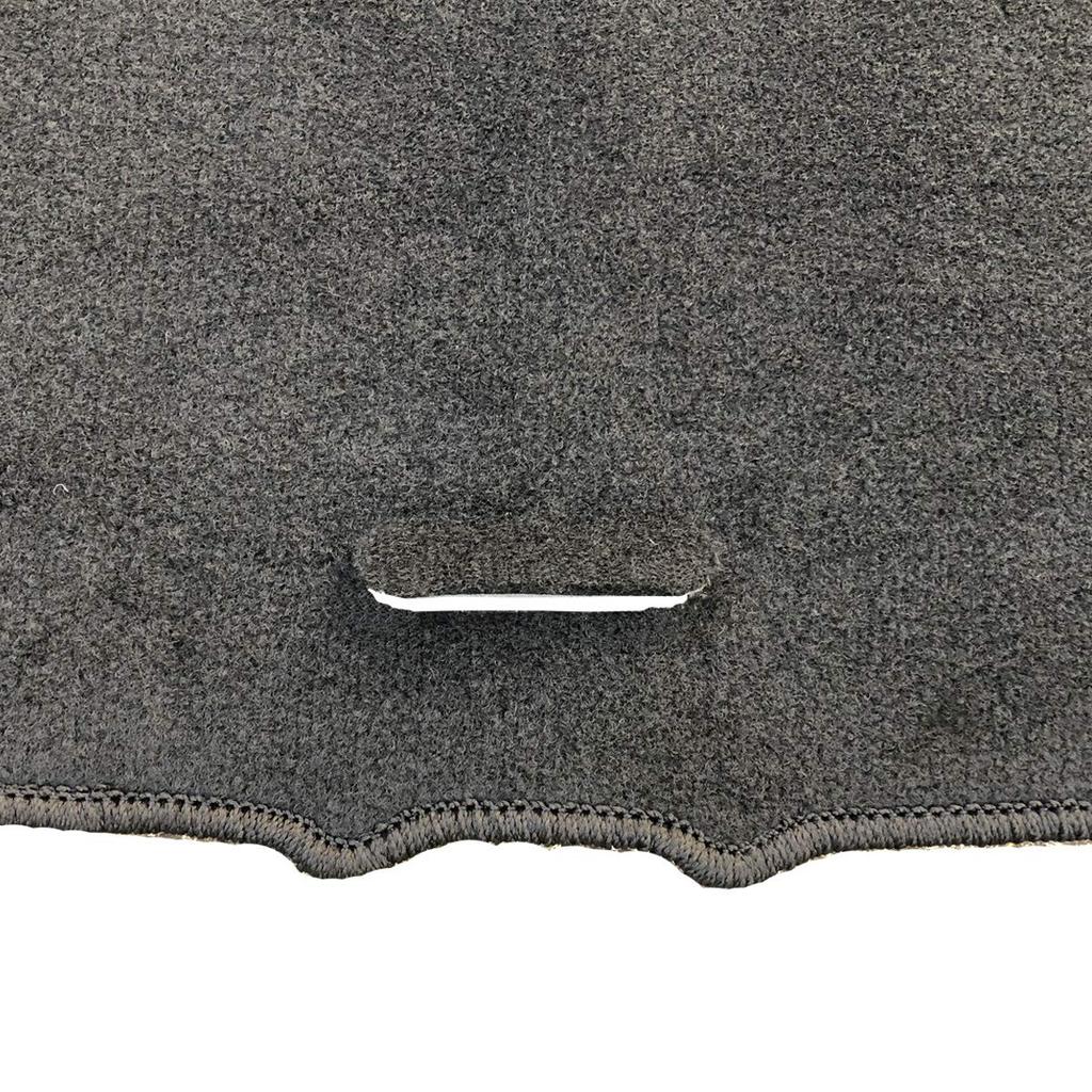 Fenice Car Floor Luggage Mat Made in Japan Toyota Rise 200 Car Mat Specialty Mat, Mat, Set, (Daihatsu Rocky, Series), Black, Non-Slip, Slip-Resistant,