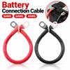 1Pcs Tinned Copper Battery Connection Wire Inverter Battery Cable  for Battery Pack Storage