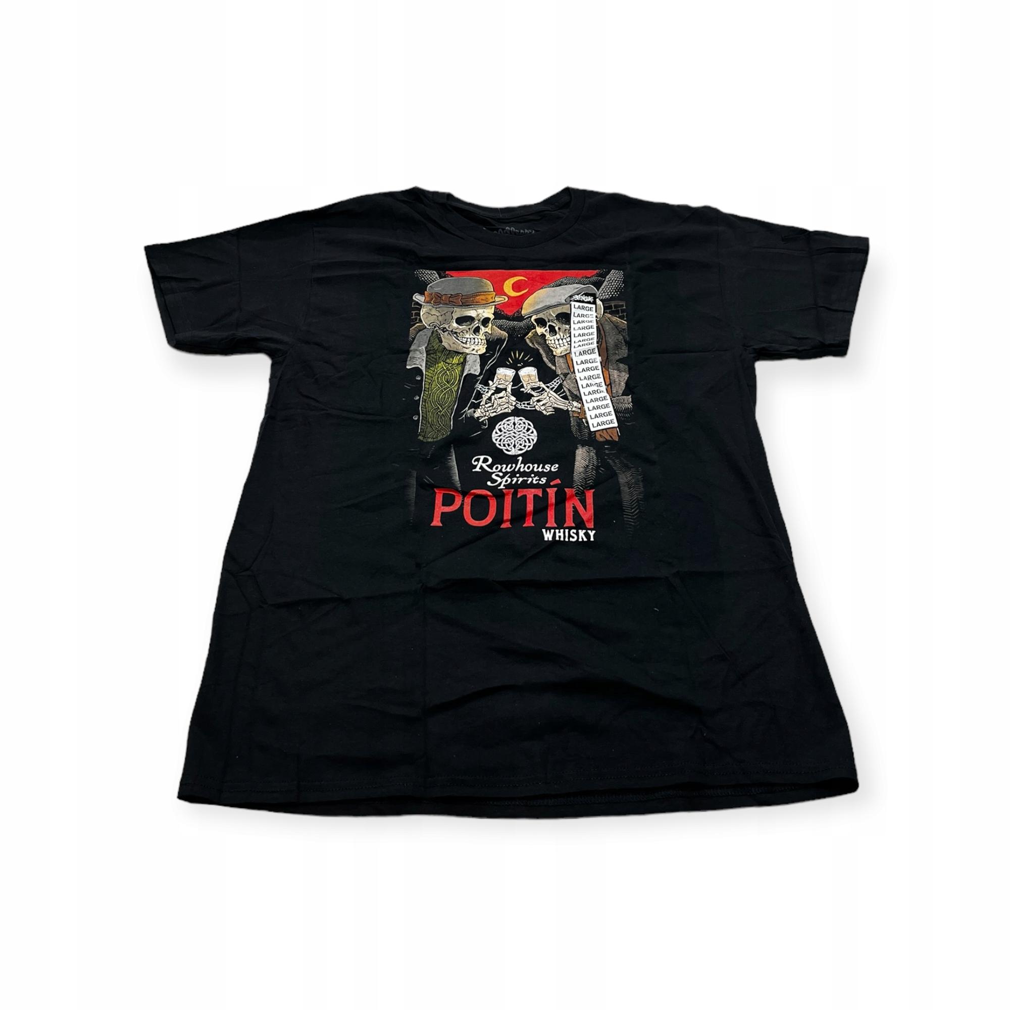 

Koszulka T-shirt damska okrągły dekolt SPENCER S THREADLESS S