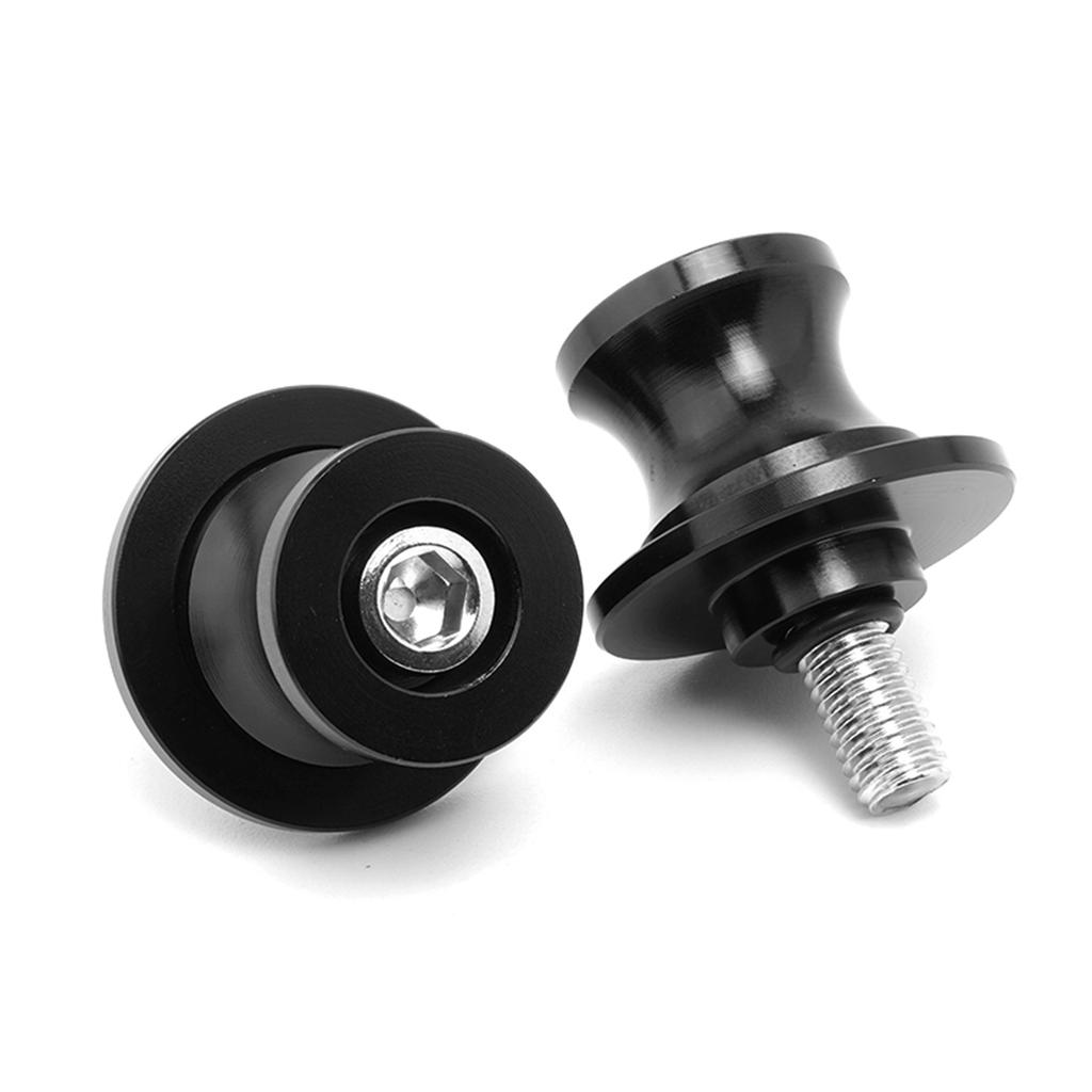 For GSXR 600 750 1000 Gsxr600 Gsxr750 Gsxr1000 1998-2022 CNC Swingarm Spools Slider Screws Stand 8MM Motorcycle Accessories