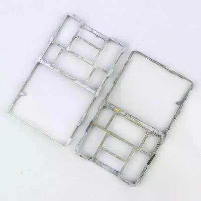 Metal Middle Frame Bezel Bracket Housing For IPod 5th Video 30GB 60GB 80GB 6th 7th Classic Ipod Middle Frame Bracket