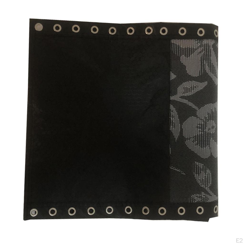 17 Inch Outdoor Chair Fabric - Material