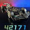 1642PCS Technical Performance Speed Car Building Blocks  Construction Bricks Toys Gift for Children Kids
