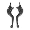 2 Stück Motorrad Links Rechts Bremshebel Motorrad Modifikationszubehör Pit Dirt Motocross Teile Ersatz für